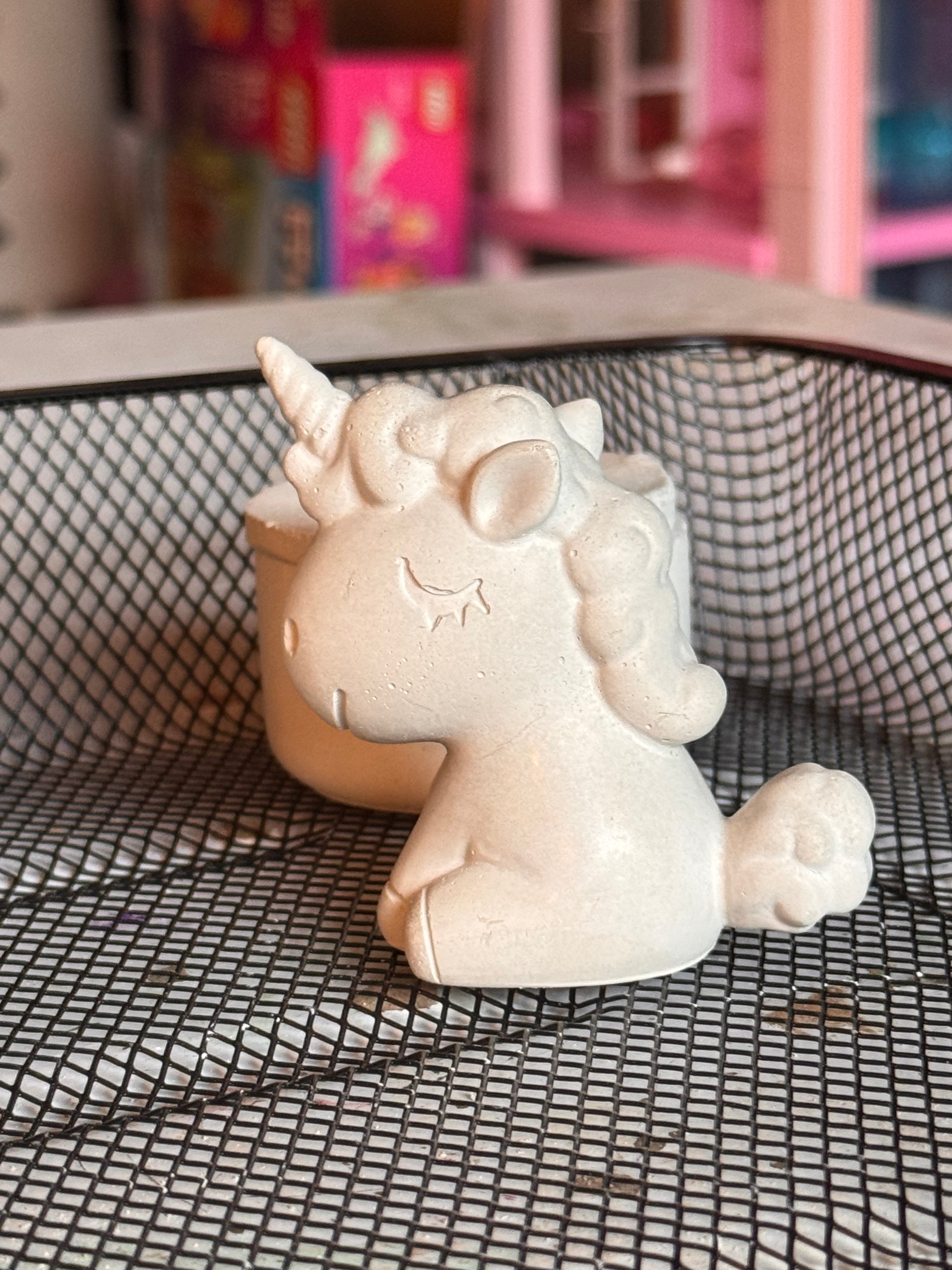 3D Unicorn Paint kit