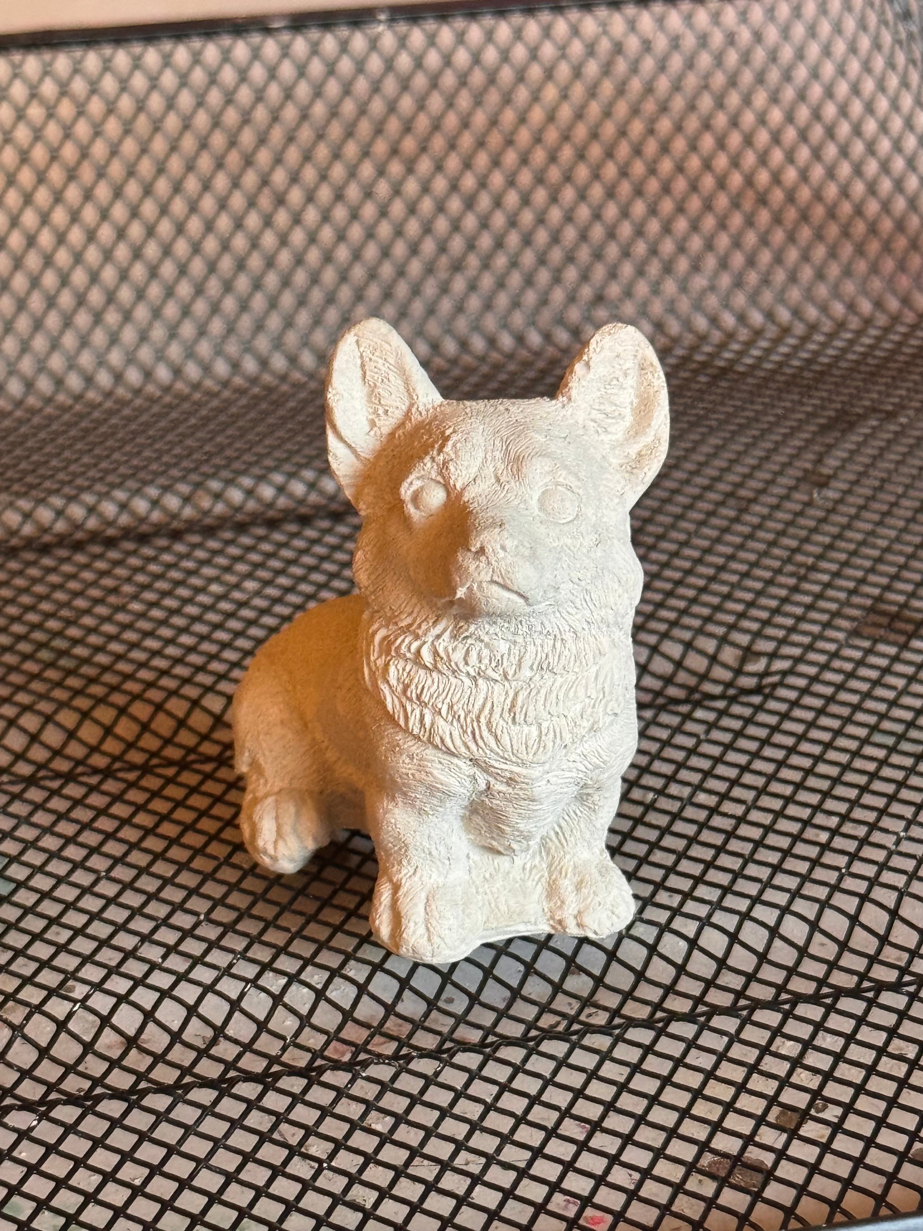3D Corgi Paint Kit