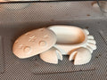 Crab Dish with Lid
