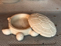 Turtle Dish with Lid Paint Kit